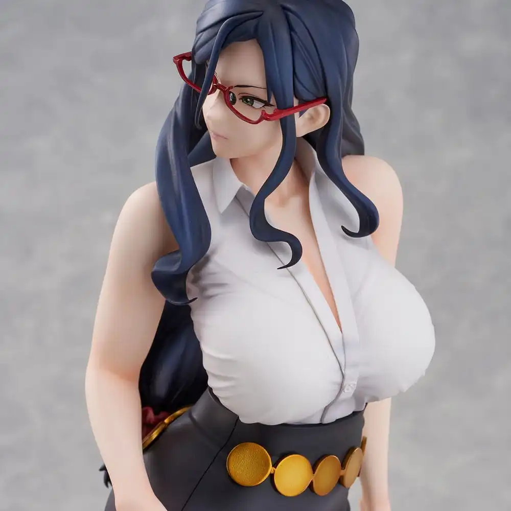 Original Character PVC Yoshio Illustration "OL" 29 cm